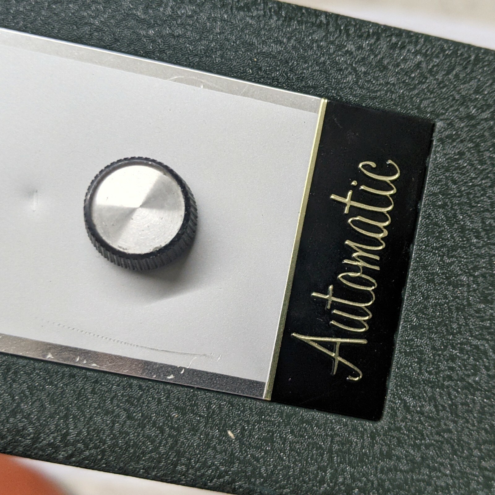 Original Light Bulb Cover for Keystone 98 Projector