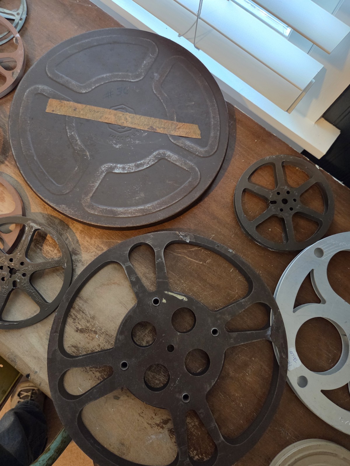 Movie Reel Lot