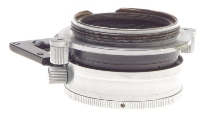 USED NOOKY ELMAR 5cm LEICA LEITZ ADAPTER M39 NOOKY CLOSE-UP MACRO MOUNT CLEAN