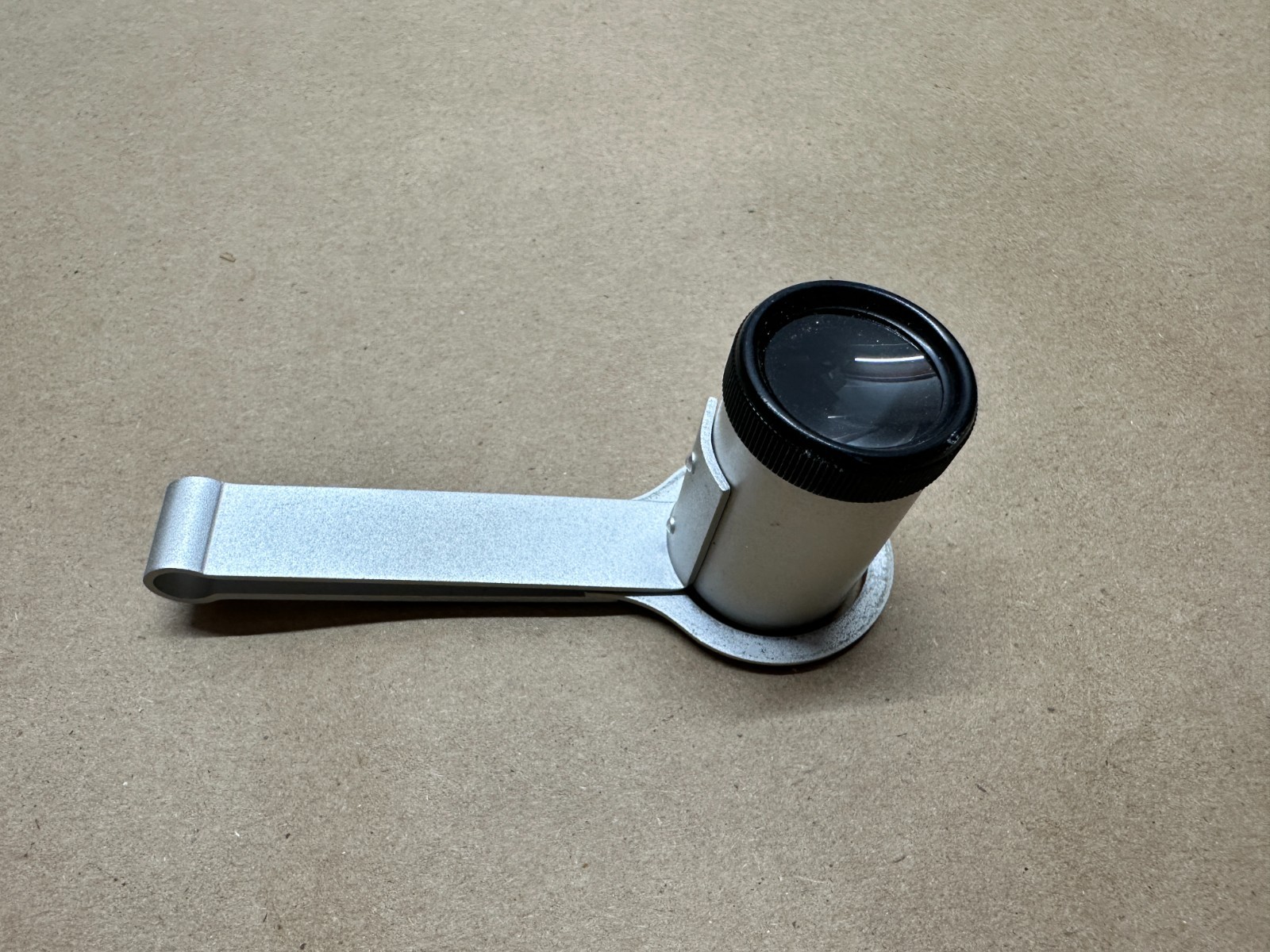 VTG Minox Film Viewer & Right Angle Finder w/ Original Box for Model B Cameras.