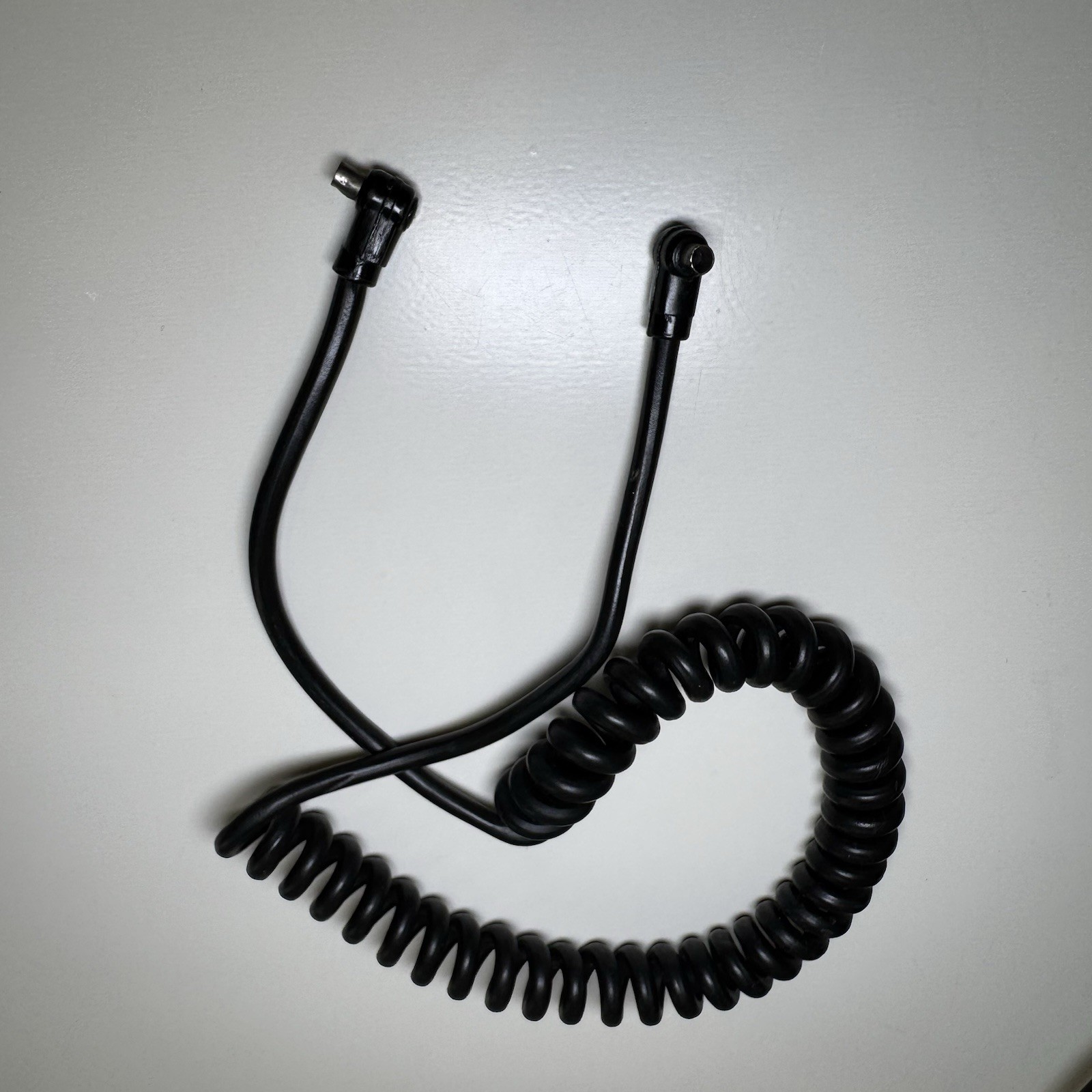 Vintage Ultrablitz Bauer E200-E251 Flash Unit + WATA Extension & Sync Cord Dual
