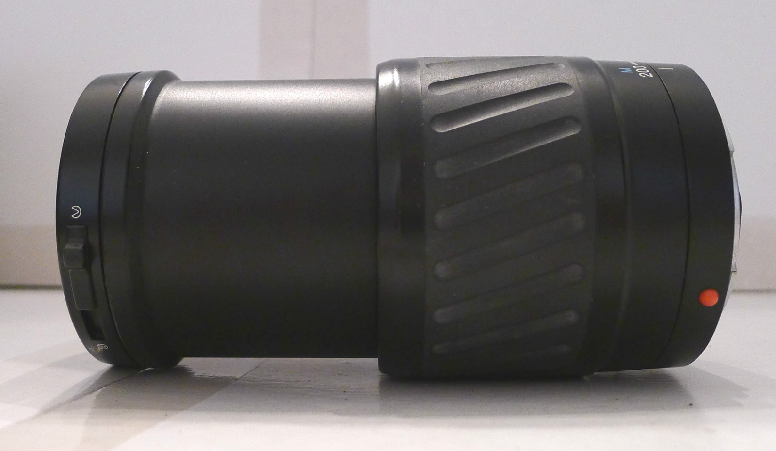 Film Camera Lens Minolta Maxxum AF Zoom 80-200mm 1:4.5-5.6 – TESTED