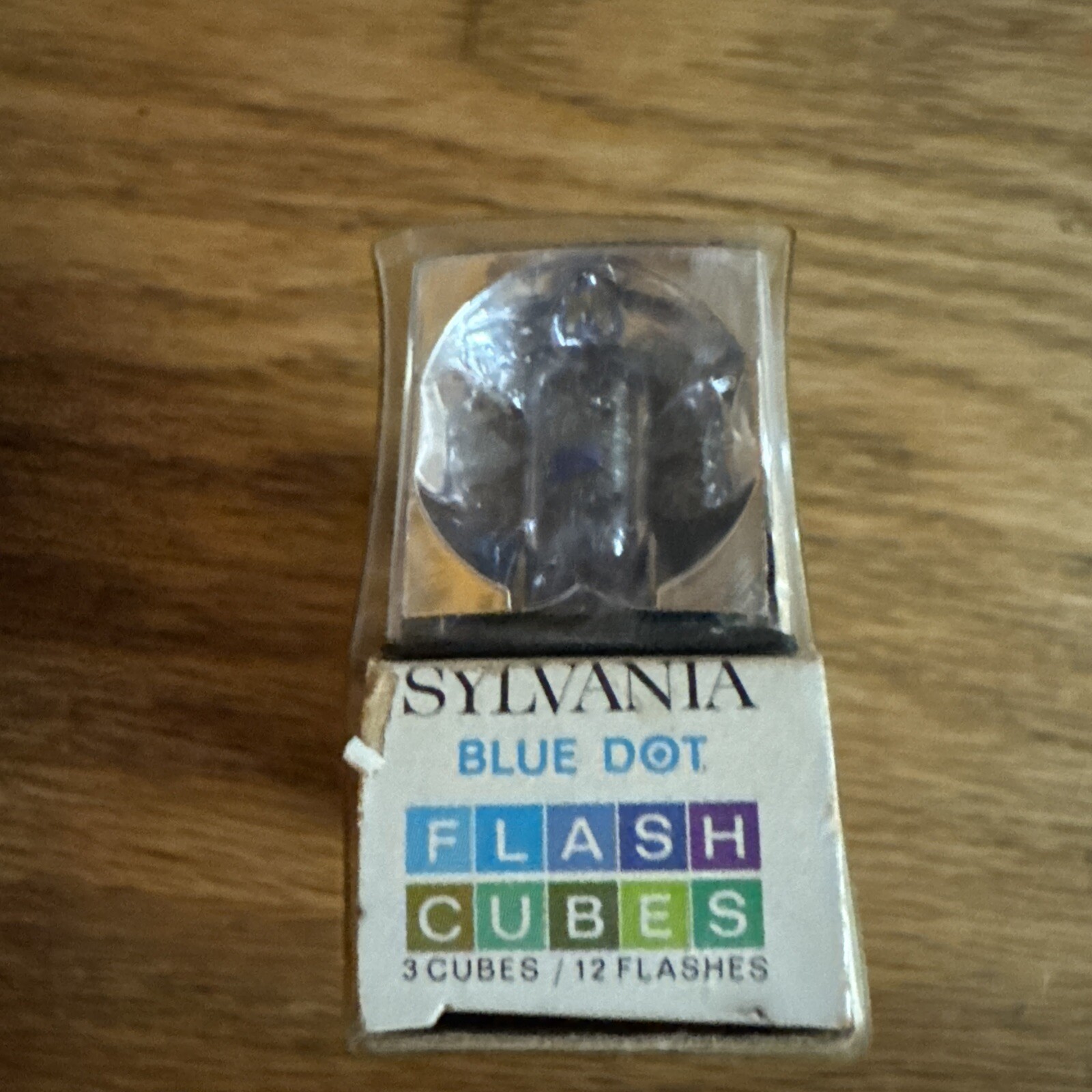 Sylvania Blue Dot Flashcubes New in Box Lot Of Additional As Well