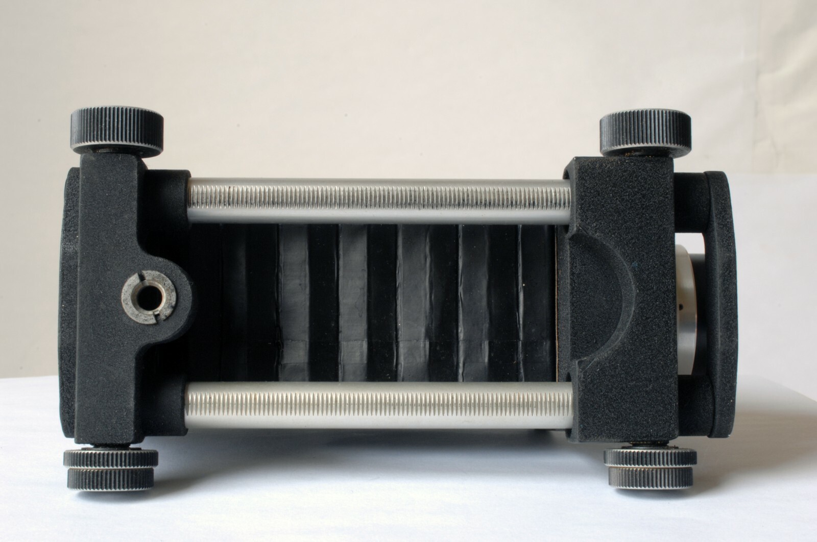 KIEPITT CAMERA FOCUSING Bellows Rail w/ Cassar 4.5/105 Lens LIECHTENSTEIN German