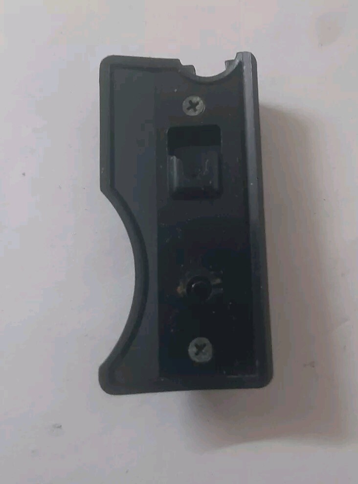 Hand Grip For Nikon FG Original Used Spare Part In Good Condition