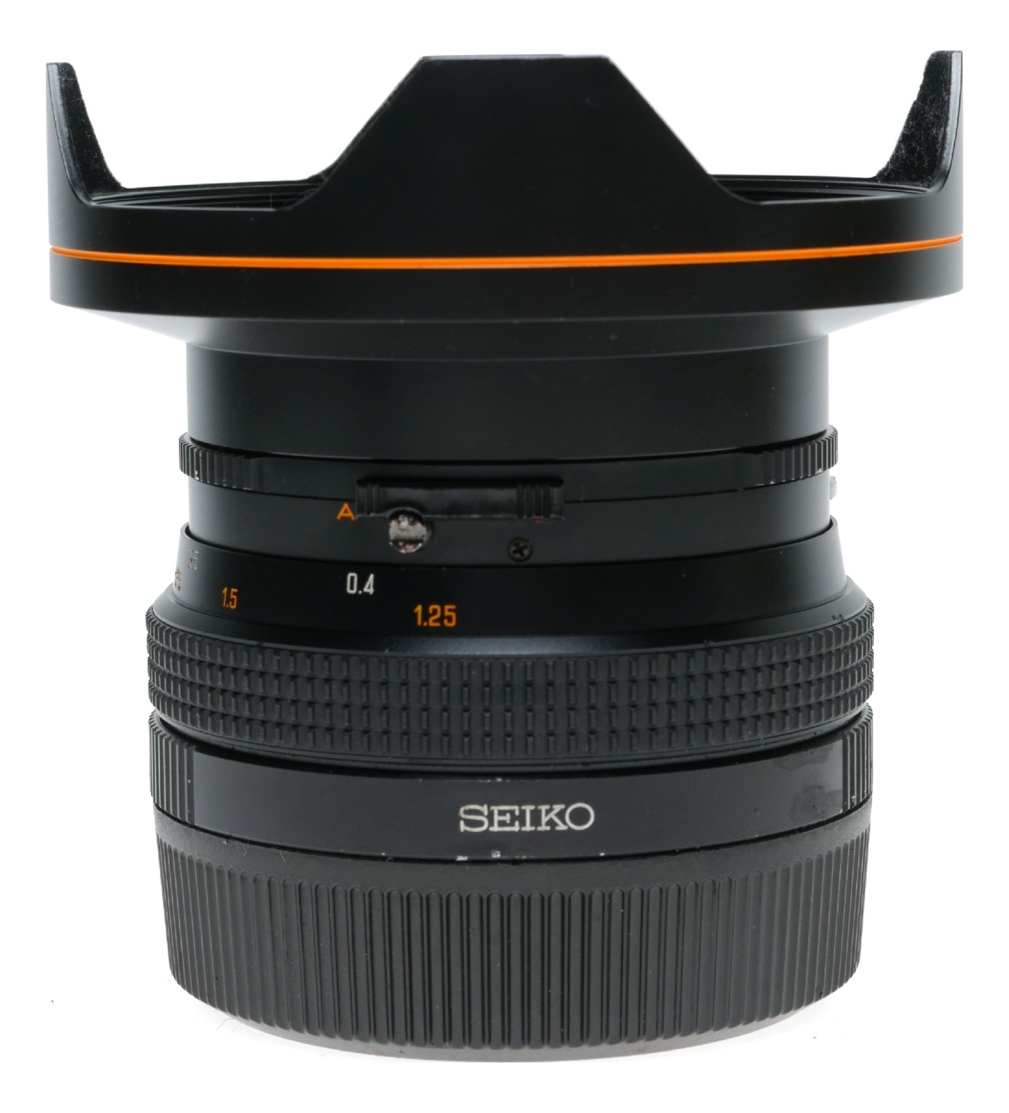 Zenza Bronica Zenzanon-S 1:4 f=40mm SQ-A Ai Am B Film Camera Lens