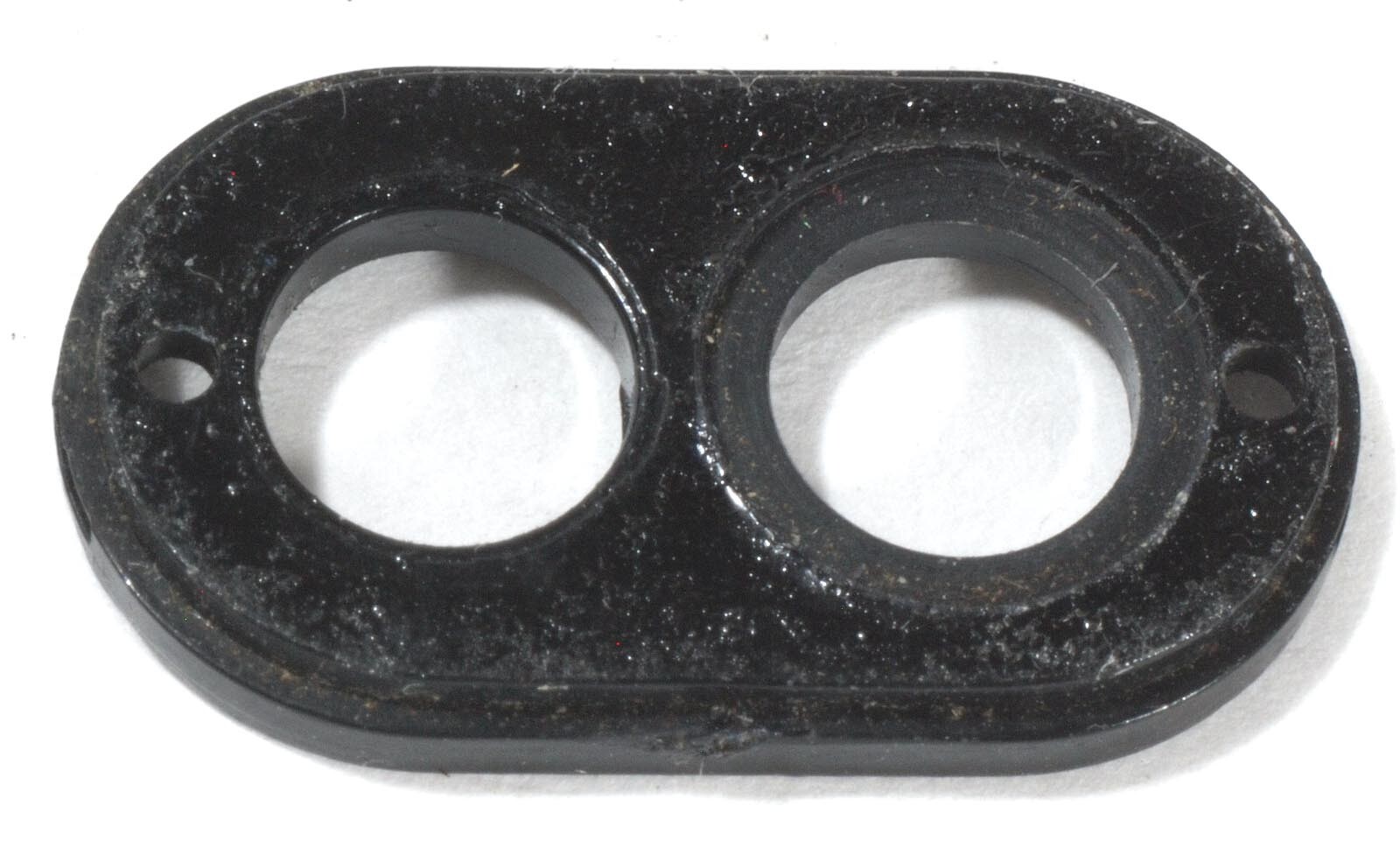 Original LEITZ Black Plastic Eye-Piece Frame for Leica Camera, IIIc?