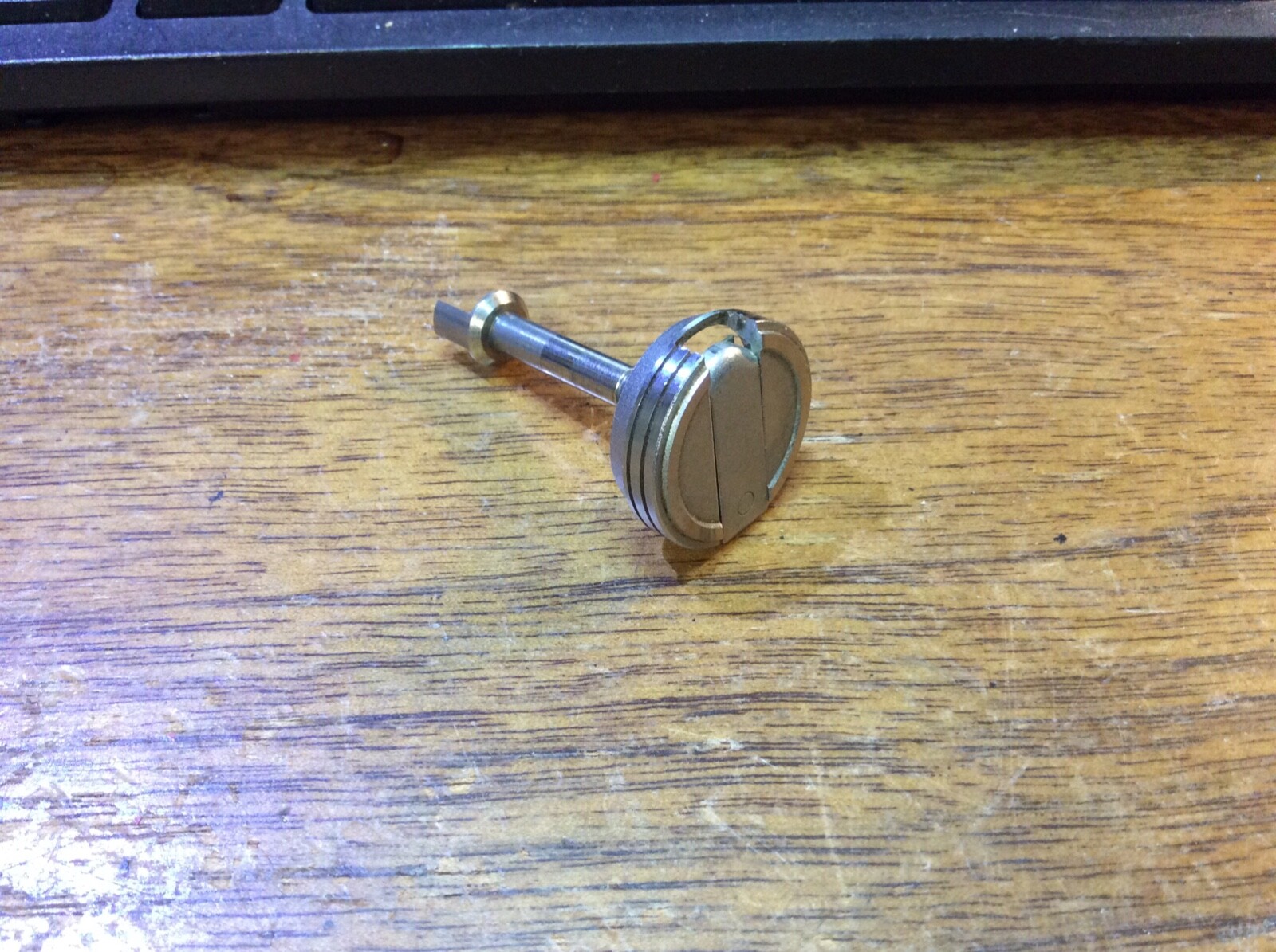 Minolta SR-7 Film Rewind Crank Lever Vintage SLR Camera Parts
