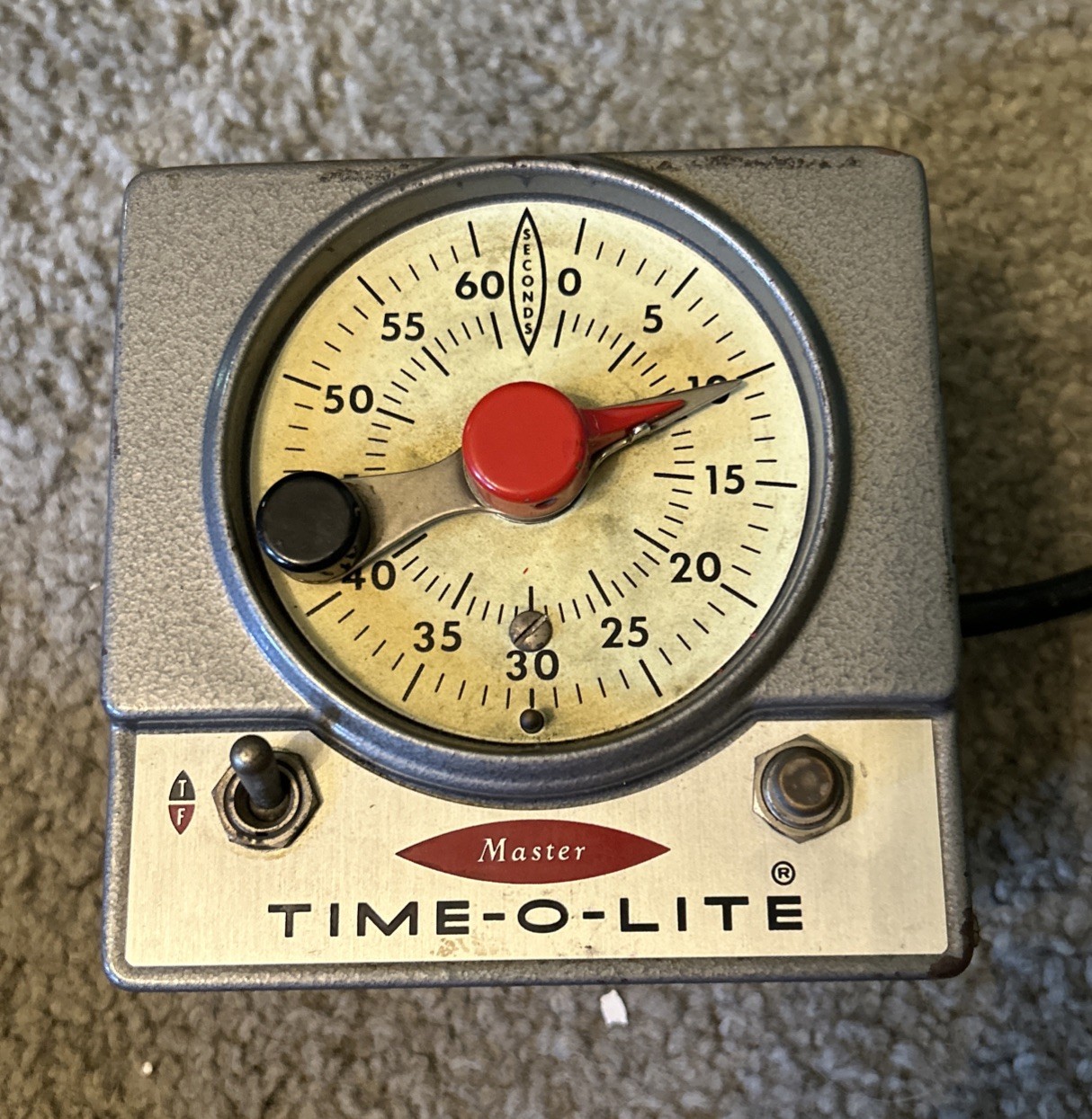 NIKOR by Rollie DA-1 System 6×7 MIG w/ F=50mm lens: Untested: Master Time-O-Lite