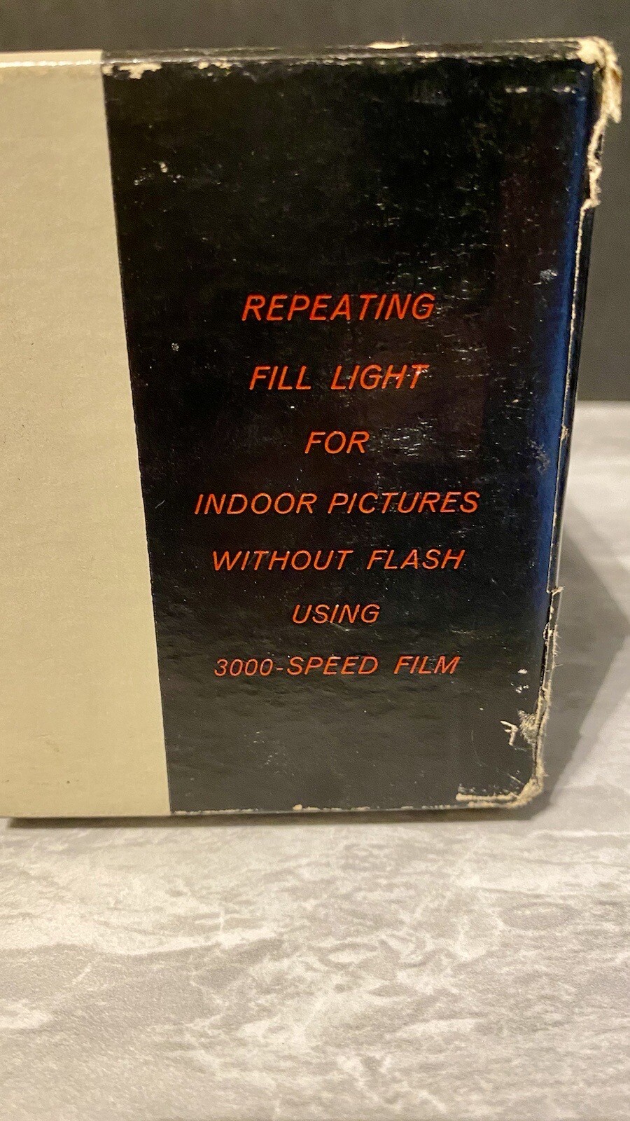 Polaroid Wink-Light Model 250 Vintage Photography Original Box Great Shape