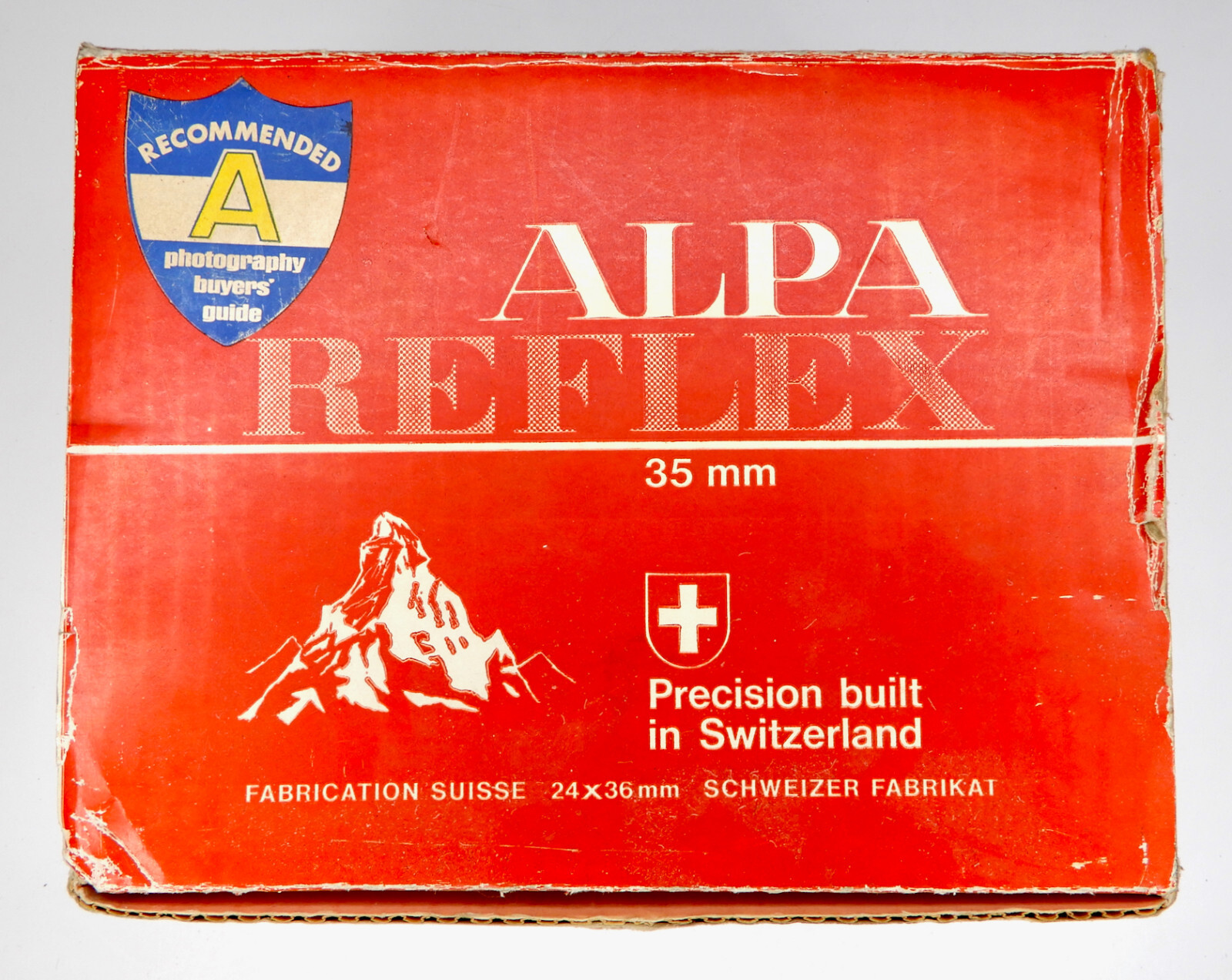 Alpa Double Boxes for 9D