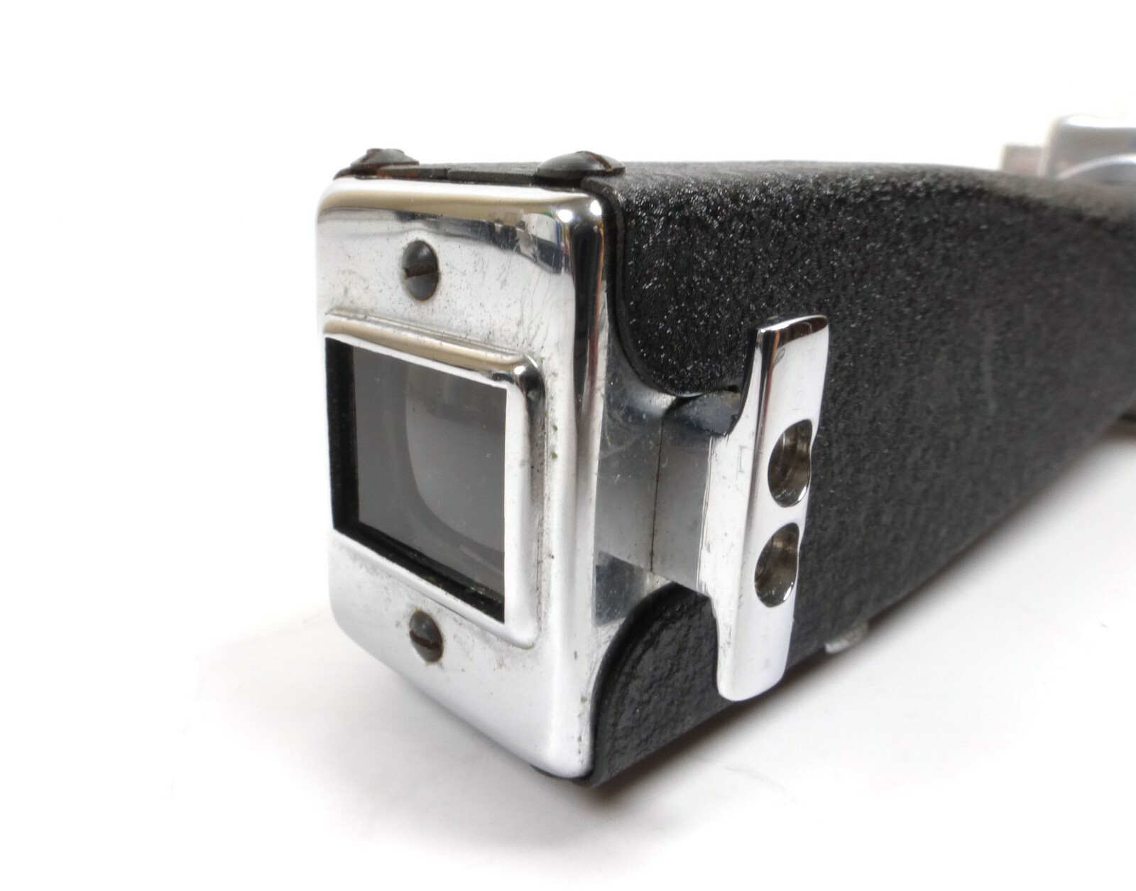 Bolex Trifocal Viewfinder for Early H16 16mm Movie Cameras [02]