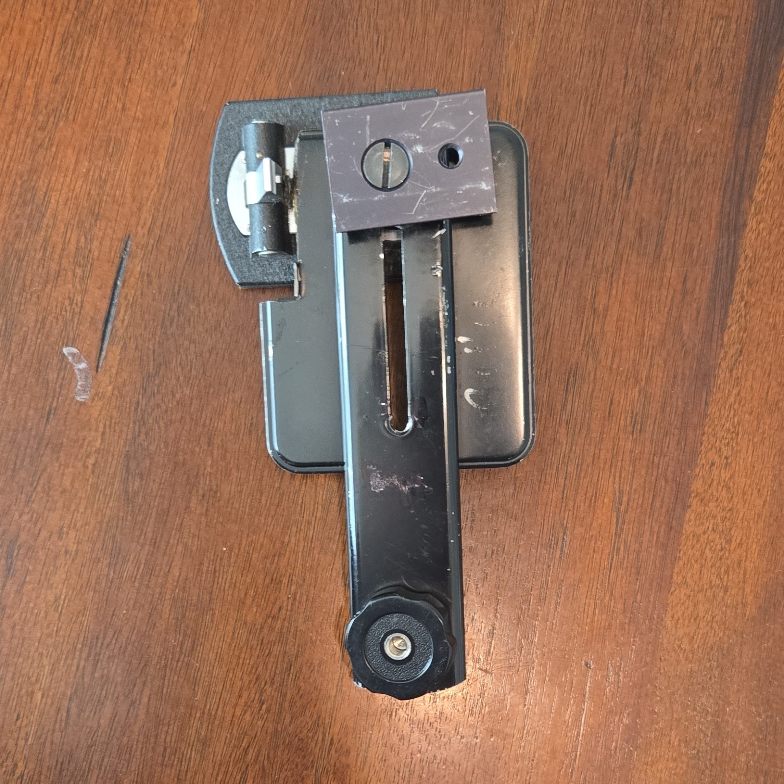 Rollei Rolleifix Camera Mount Accessory for Rollei Vintage Cameras