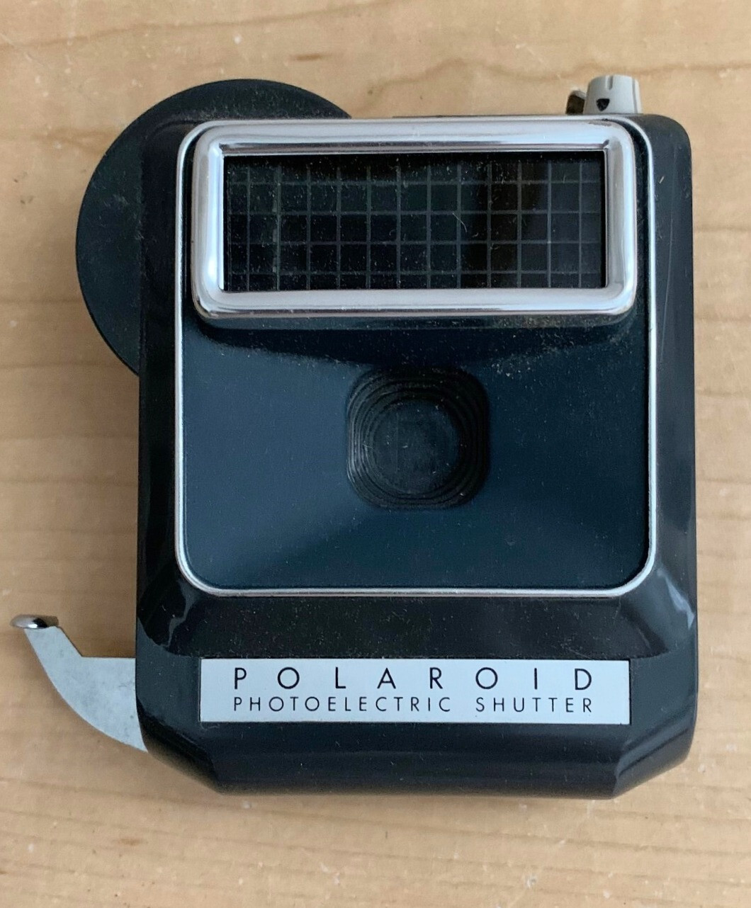 VINTAGE Polaroid Photo Electric Shutter #440 with Case
