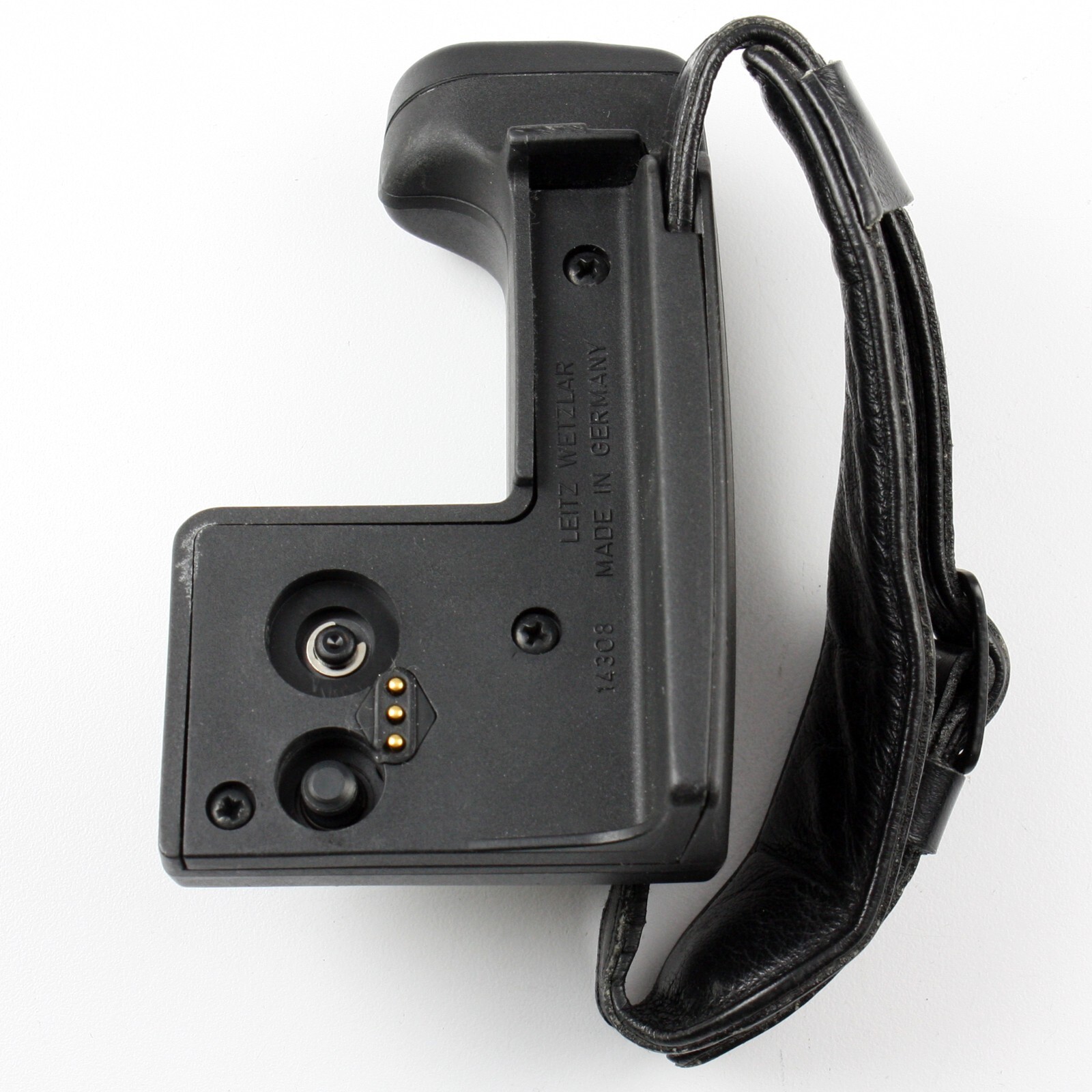 Leitz Leica Hand Grip Shutter Release 14308 for Motor-Winder R & Motor Drive-R