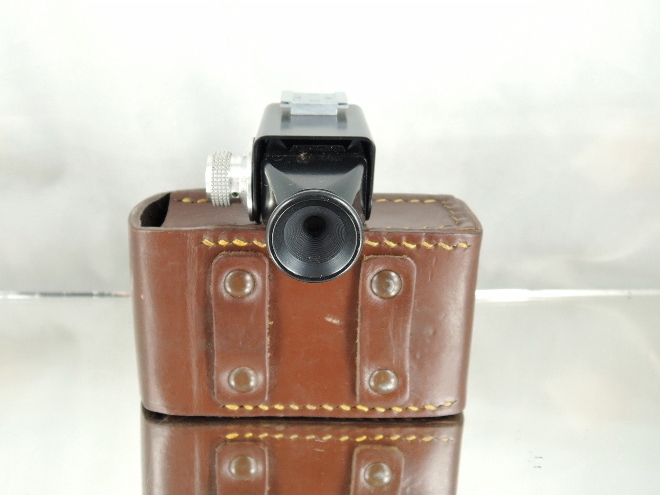 Viewfinder Flexaret Meopta genuine accessories gray 24×36 CLA VERY GOOD