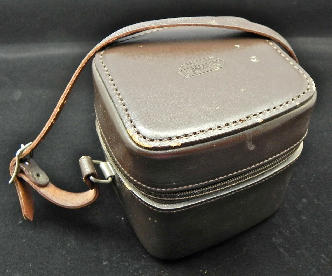E.Leitz New York #1 Case for R 21/3.4,21/4 #1