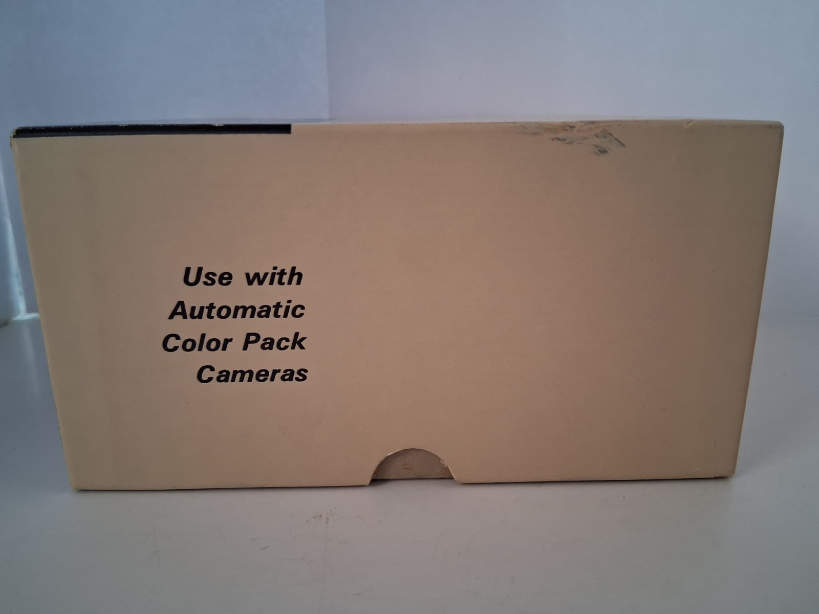 Polaroid Flashgun #268 Vintage Camera Equipment