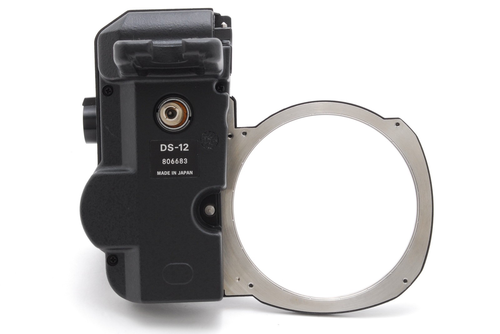 [Almost MINT] Nikon DS-12 EE Aperture Control Attachment for F2A F2AS From JAPAN