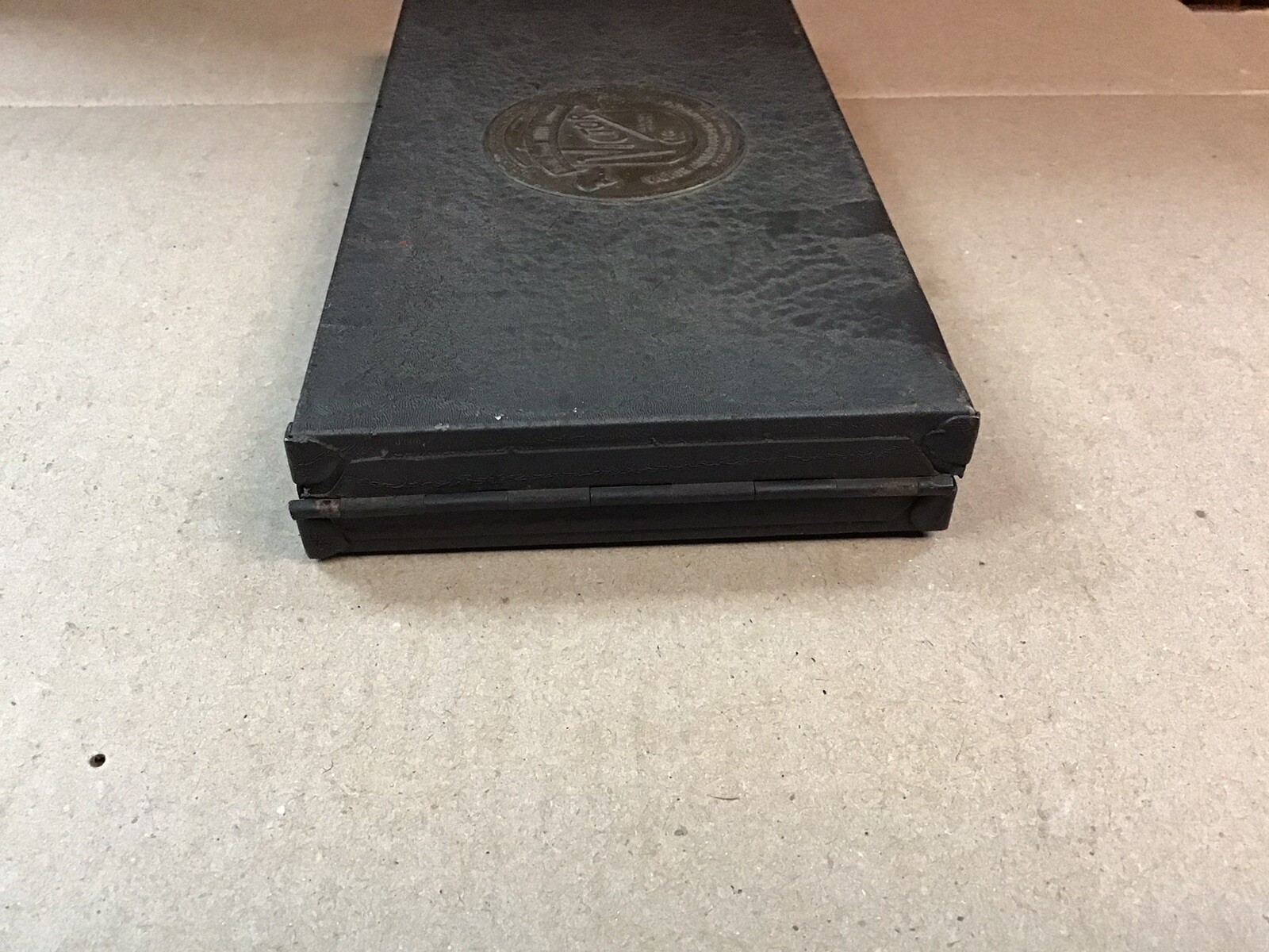 VINTAGE ANTIQUE VICTOR -TITLER – POCKET ANIMATOGRAPH