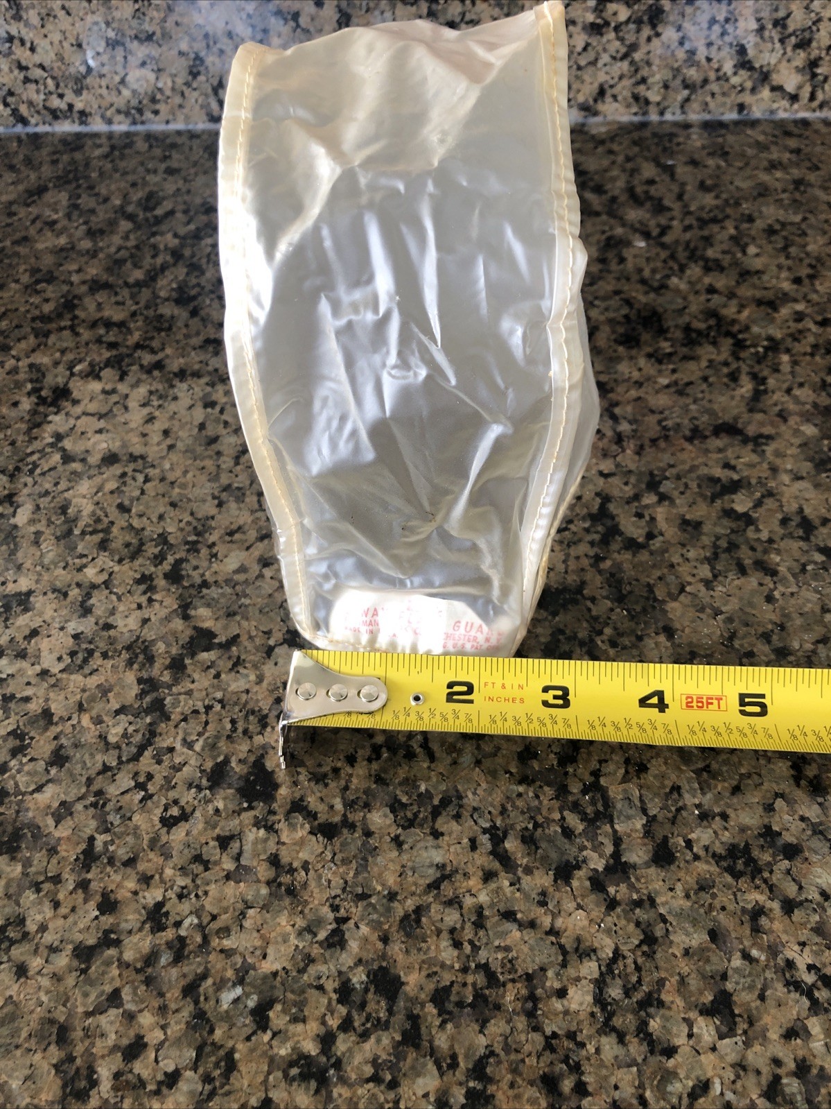 Kodak 2 Way Flash Guard Cover Vintage Plastic Cover