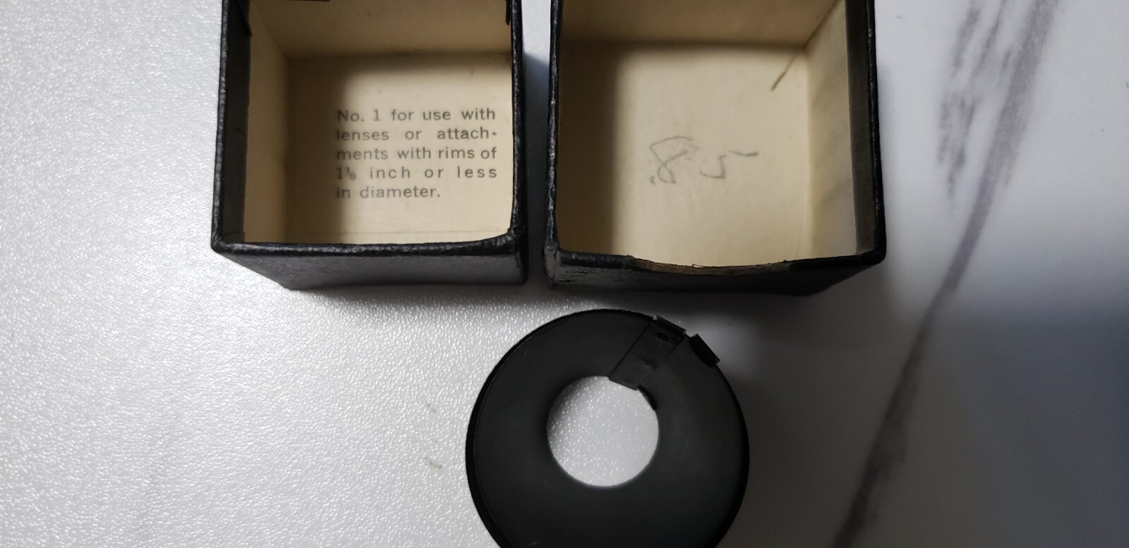 VTG KODAK LENS and Accessory lot