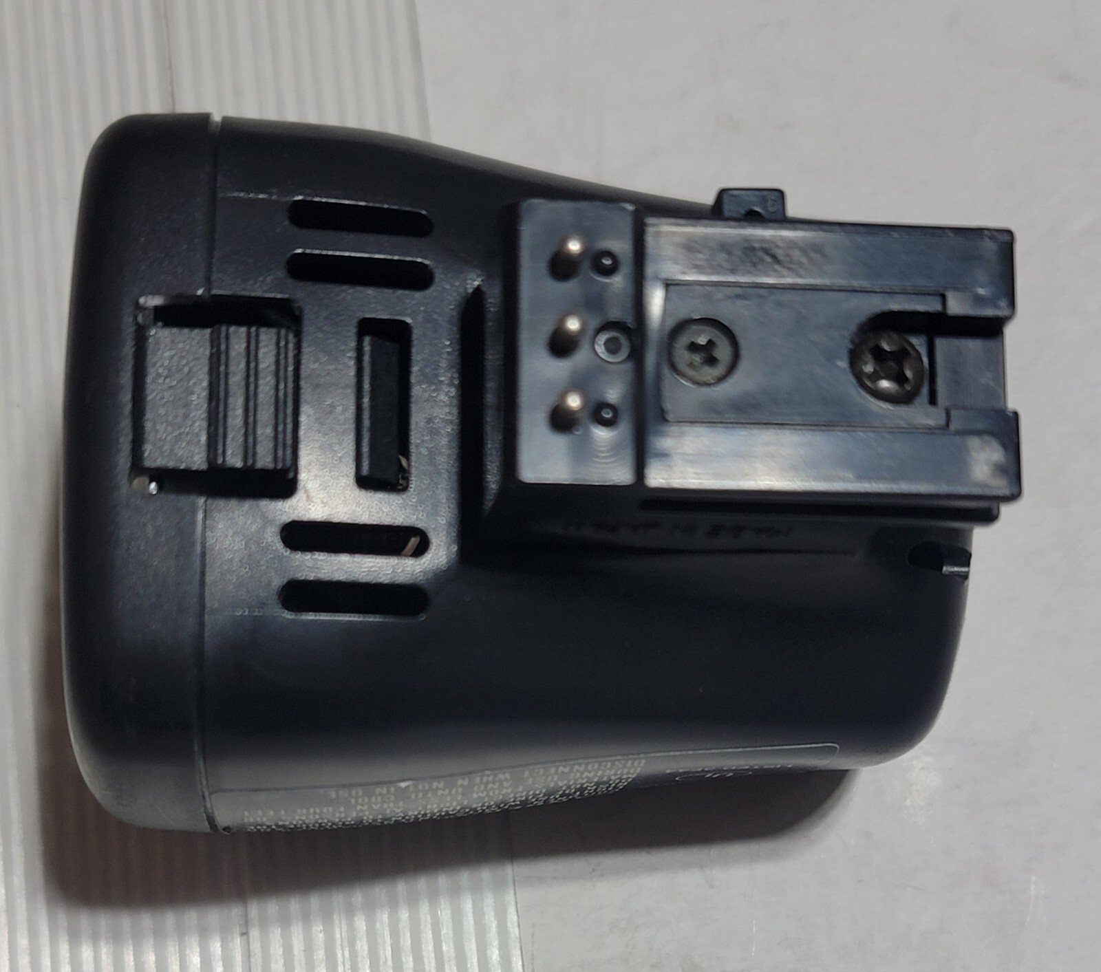 Vintage SEARS,ROEBUCK & CO. CAMERA LIGHT MODEL VM-CP10AS T7