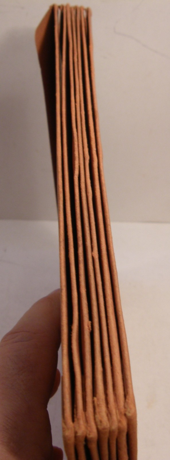 LOT 7 VINTAGE 1950’S AGFA 11X13 EMPTY CARDBOARD PHOTO PAPER ENVELOPES
