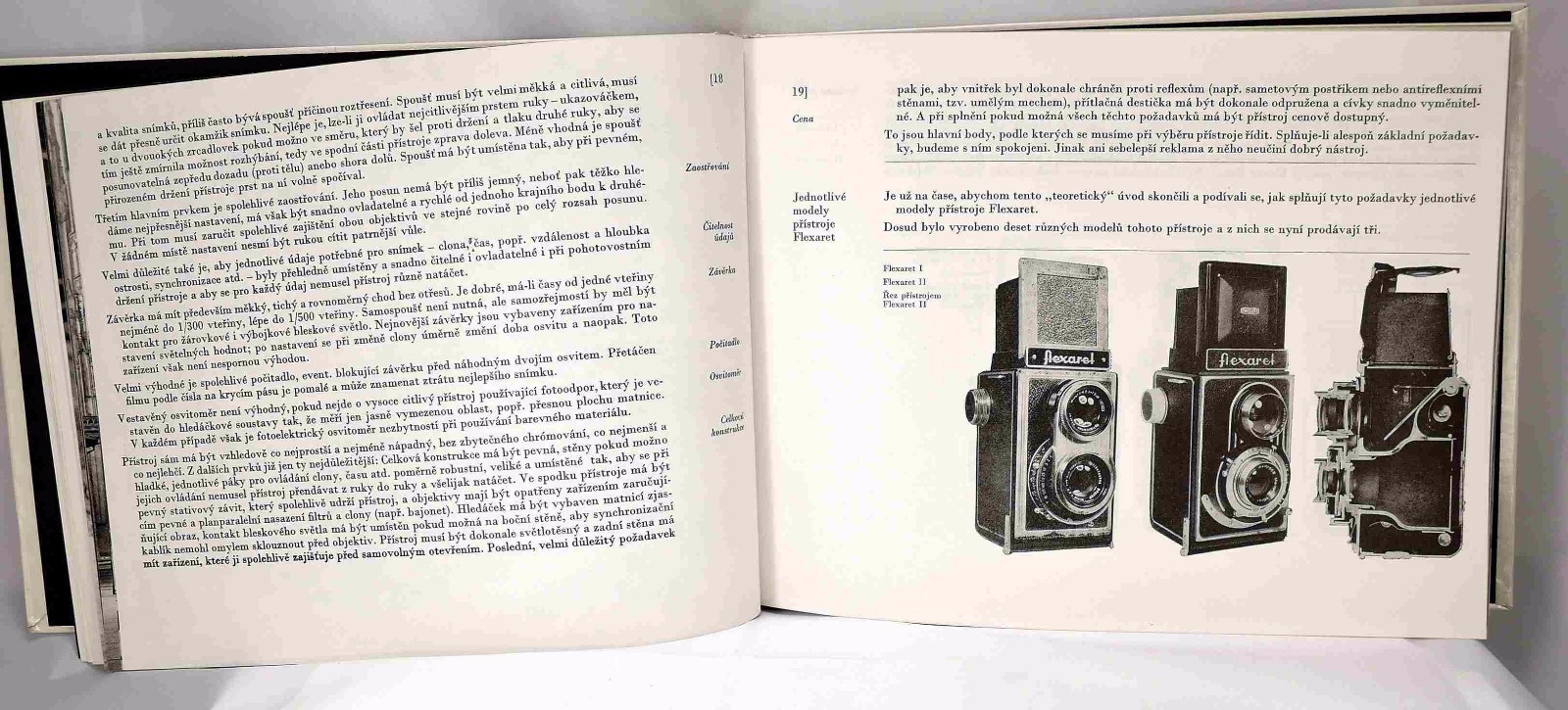Flexaret in practice – Erich Einhorn Handbook Flexaret