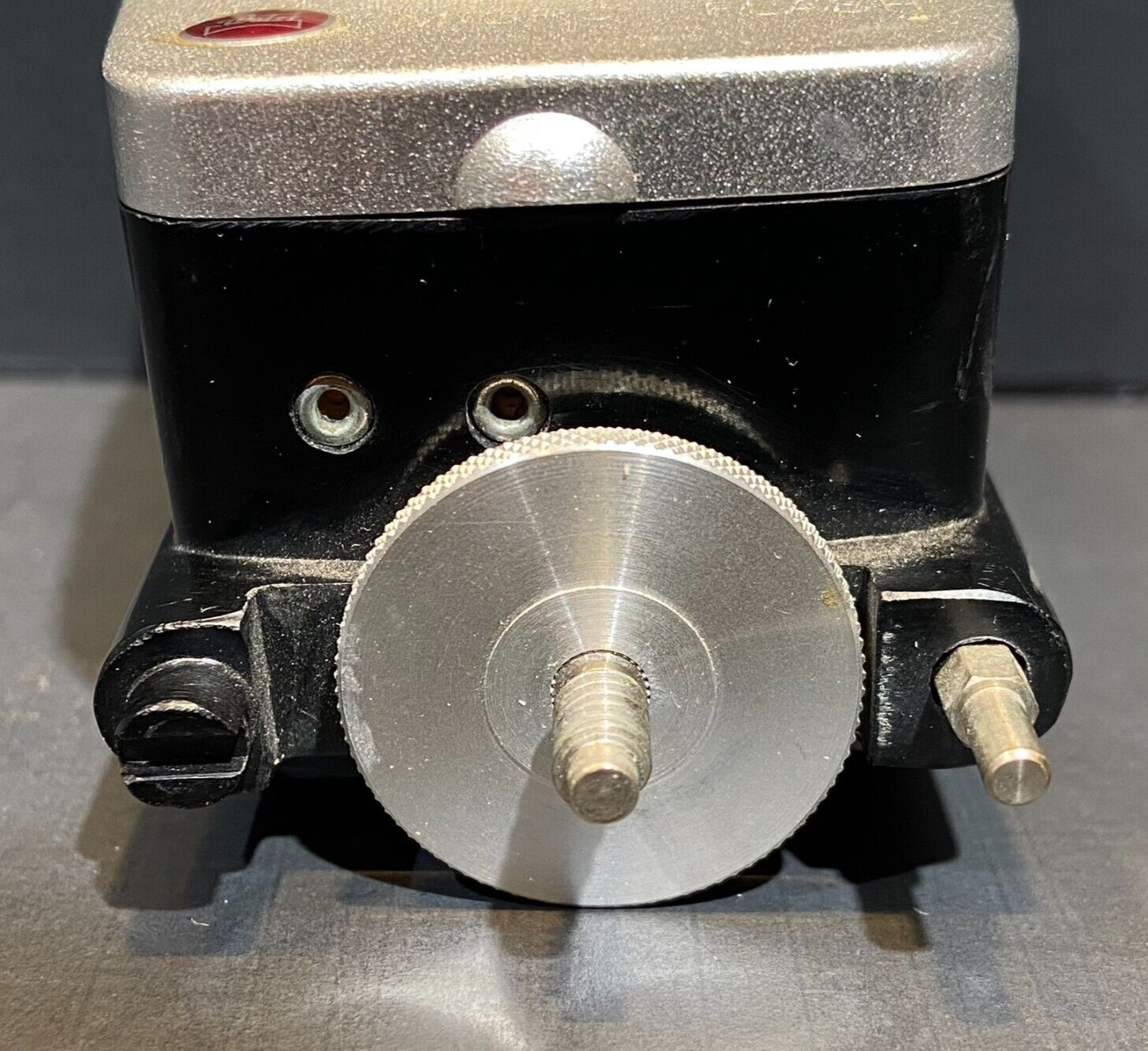 VTG Walz Micro Flash Photo Accessory Japan 1950s MCM No Bulb Untested