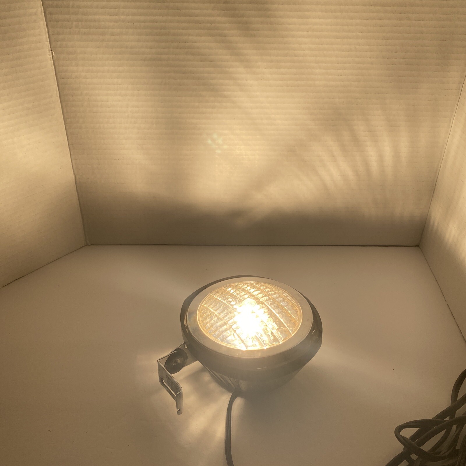 GAF Anscomatic Camera Light cameralight 6090-032 Vintage Works