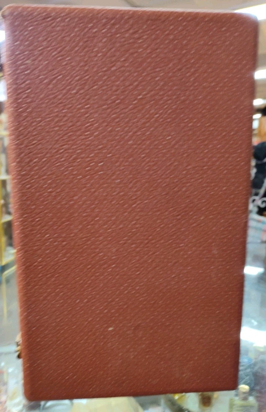 BARNETT & JAFFE BAJA Slide Carrying Case Trunk Slides VINTAGE Photos 1950s MCM