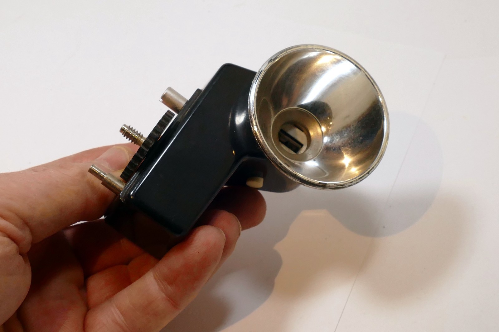 Kodak Supermite Flasholder Holder bounce