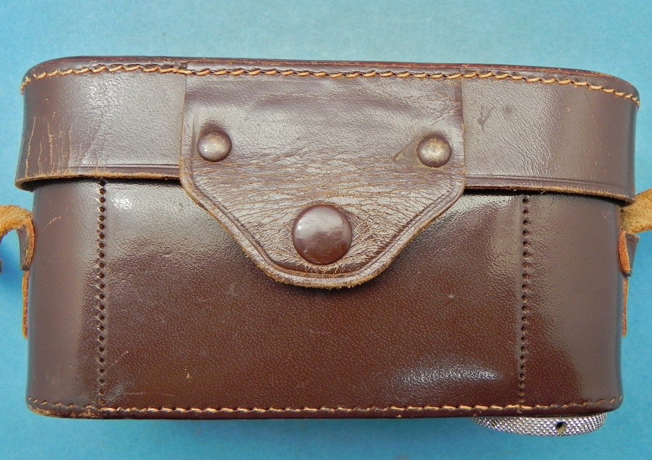 Leica Case for IIIC, IIIF #9