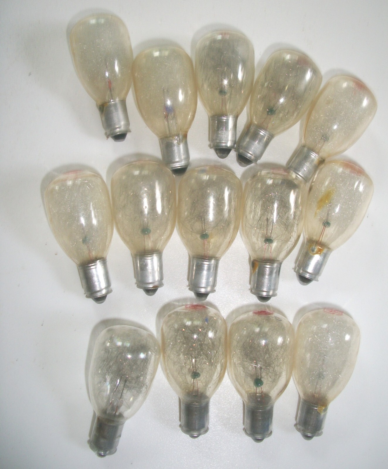 GE Sylvania Power Mite Camera Flash Bulbs M5 M3 M2 Lot 44 Bulbs & POLAROID 268