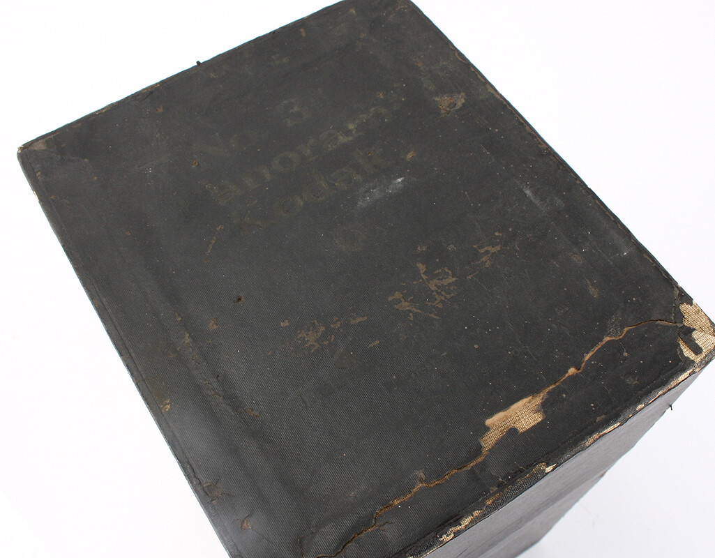 KODAK EMPTY BOX ONLY FOR NO. 3A PANORAM/cks/209486