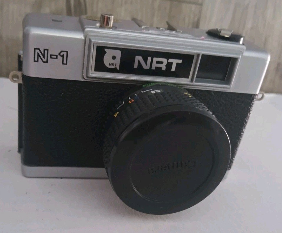 Miscellaneous Vintage Photography Set