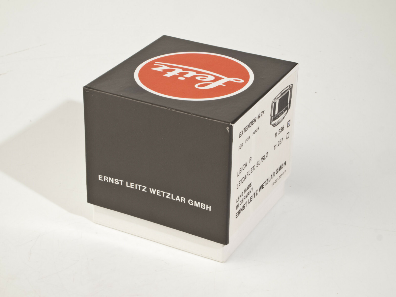 Leitz Leica Empty Box for Extender R2x 11236