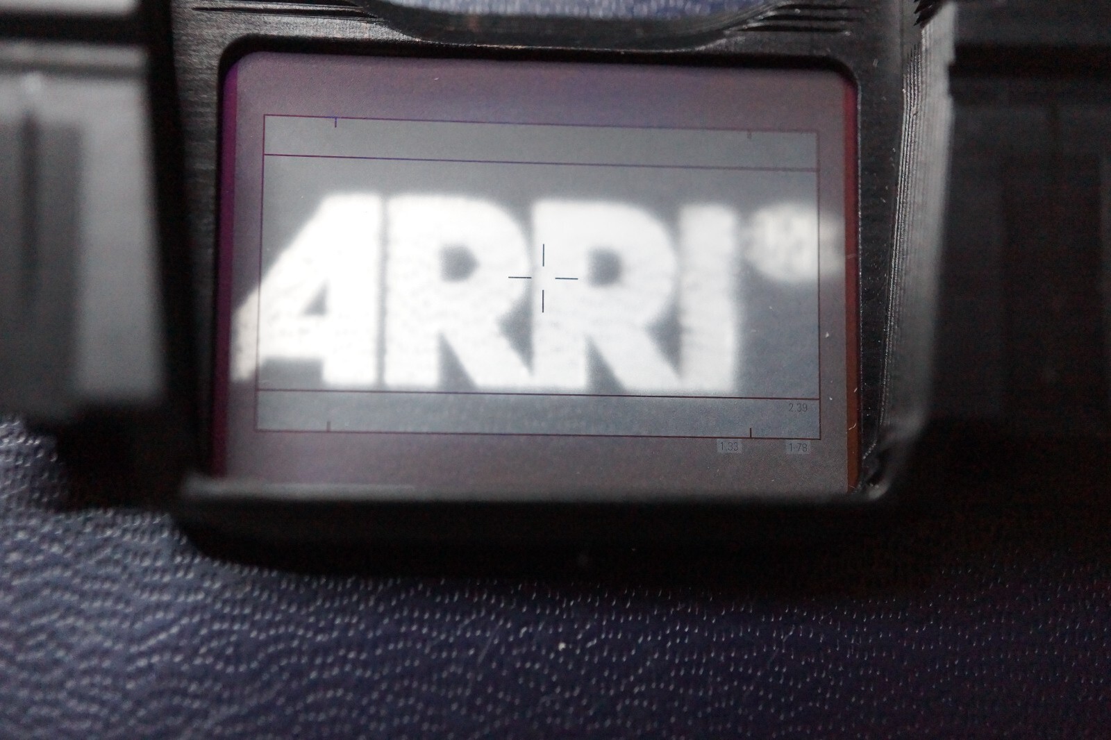 Arriflex ground glass