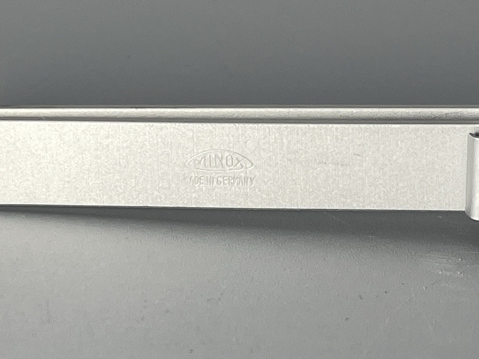 *MINT* Minox Transparency Viewer Cutter, for Viewing Minox Slides
