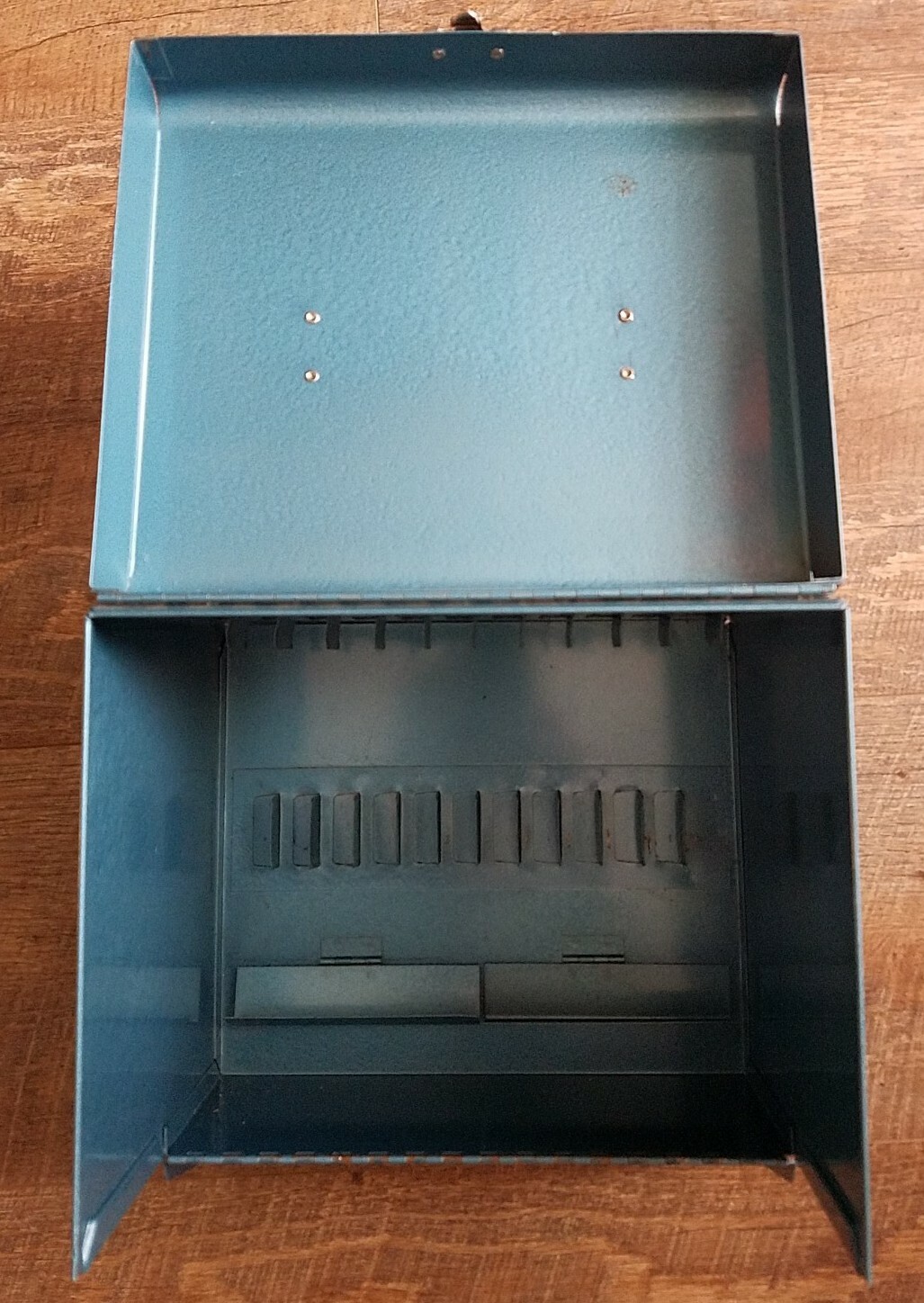 Regular + Super 8 400ft Capacity Reels + Storage Case