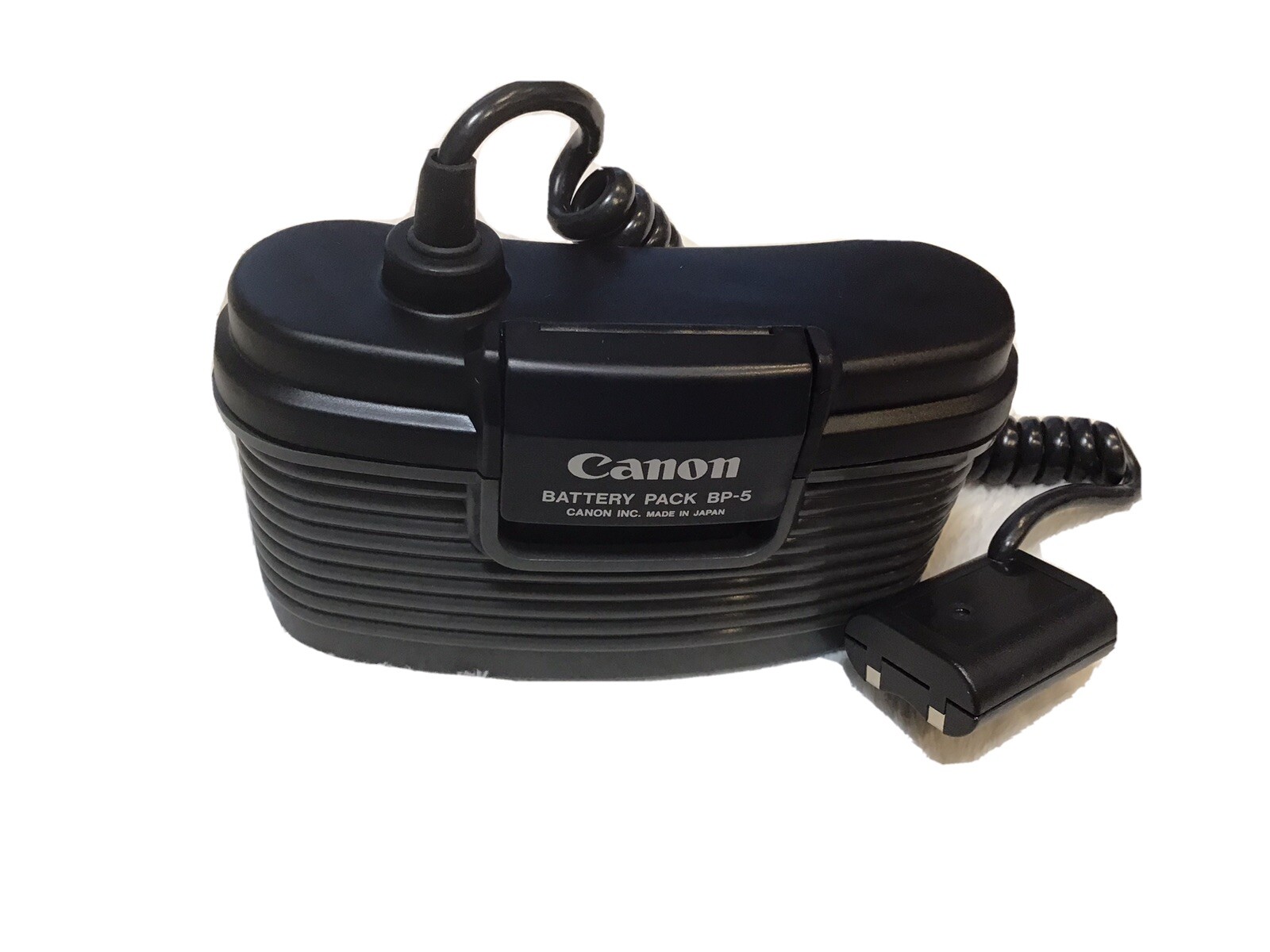 Canon Battery Pack BP-5 for EOS 50, 50E, ELAN II, IIE From JAPAN