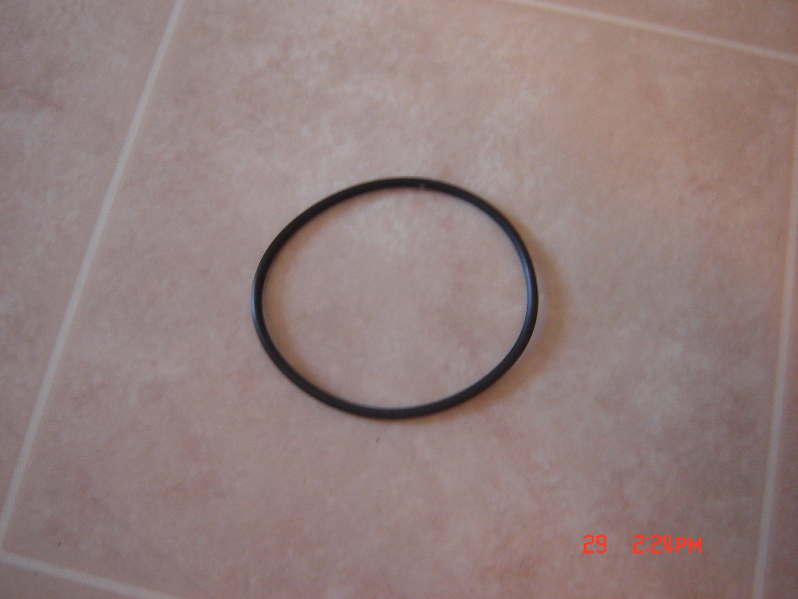 Elmo HONEYWELL 642 Projector Belt, 1 Motor Belt