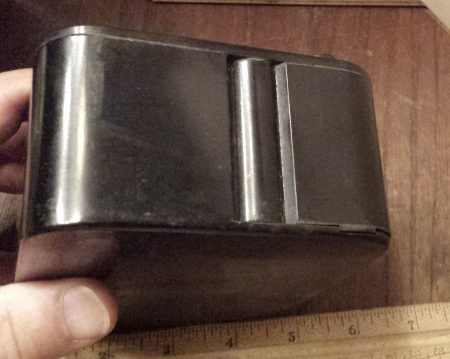 vintage – The Daylight Bulk Film Winder – Missing Handle