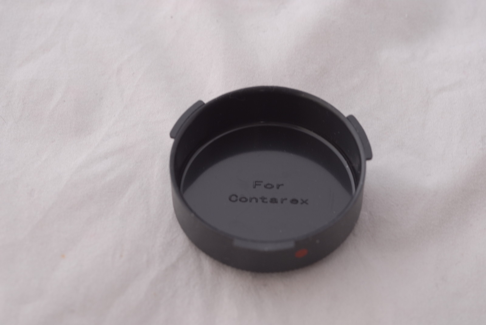 Rear Lens Cap for Contarex Lenses 50mm f/2, 55mm f/1.4 Planar,135mm f/2.8 Sonnar
