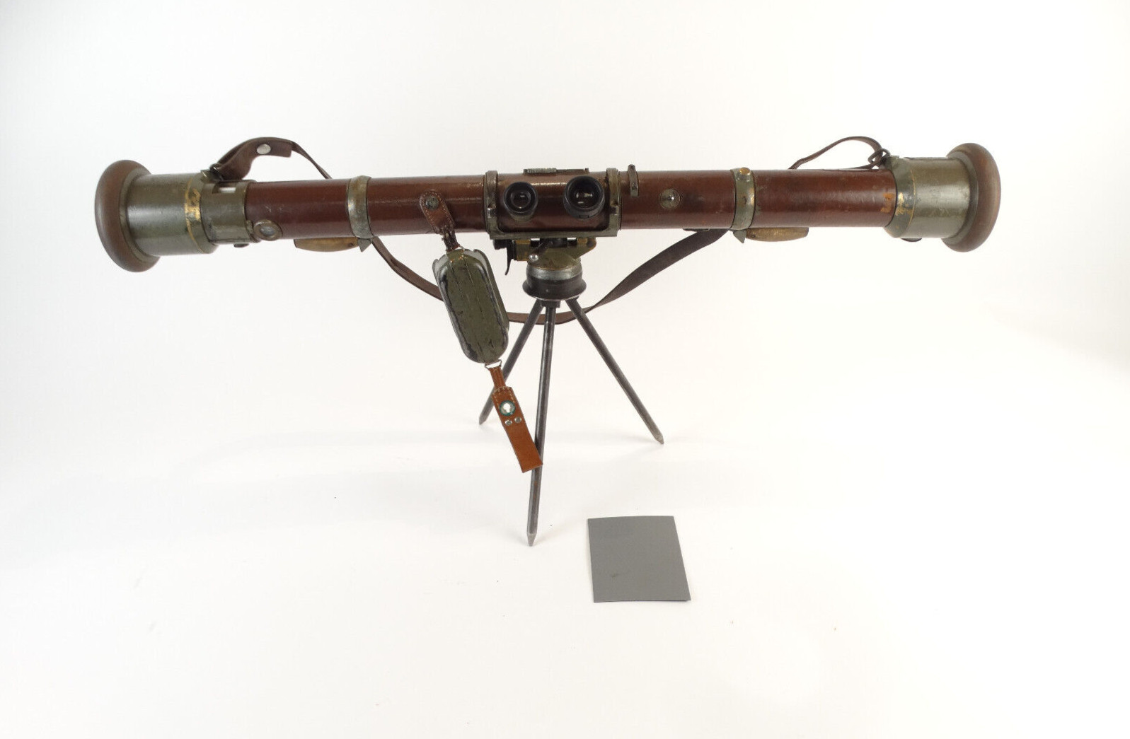 WWII Swiss Army ‘Wild Heerbrugg’ Range Finder