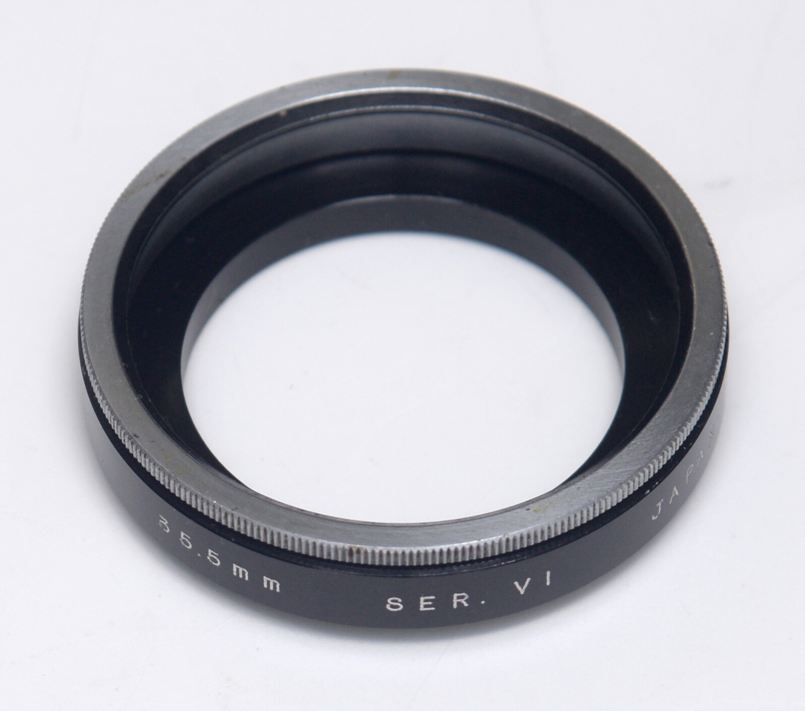 35.5mm Lens Front to Series VI 6 Filter Holder Vintage Photo Accessory Japan