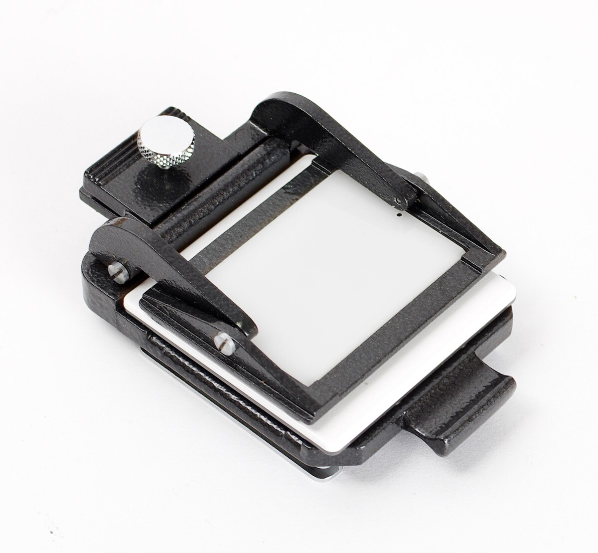 Zeiss Ikon Contarex Macro Bellows Device with Slide Copy Attachment