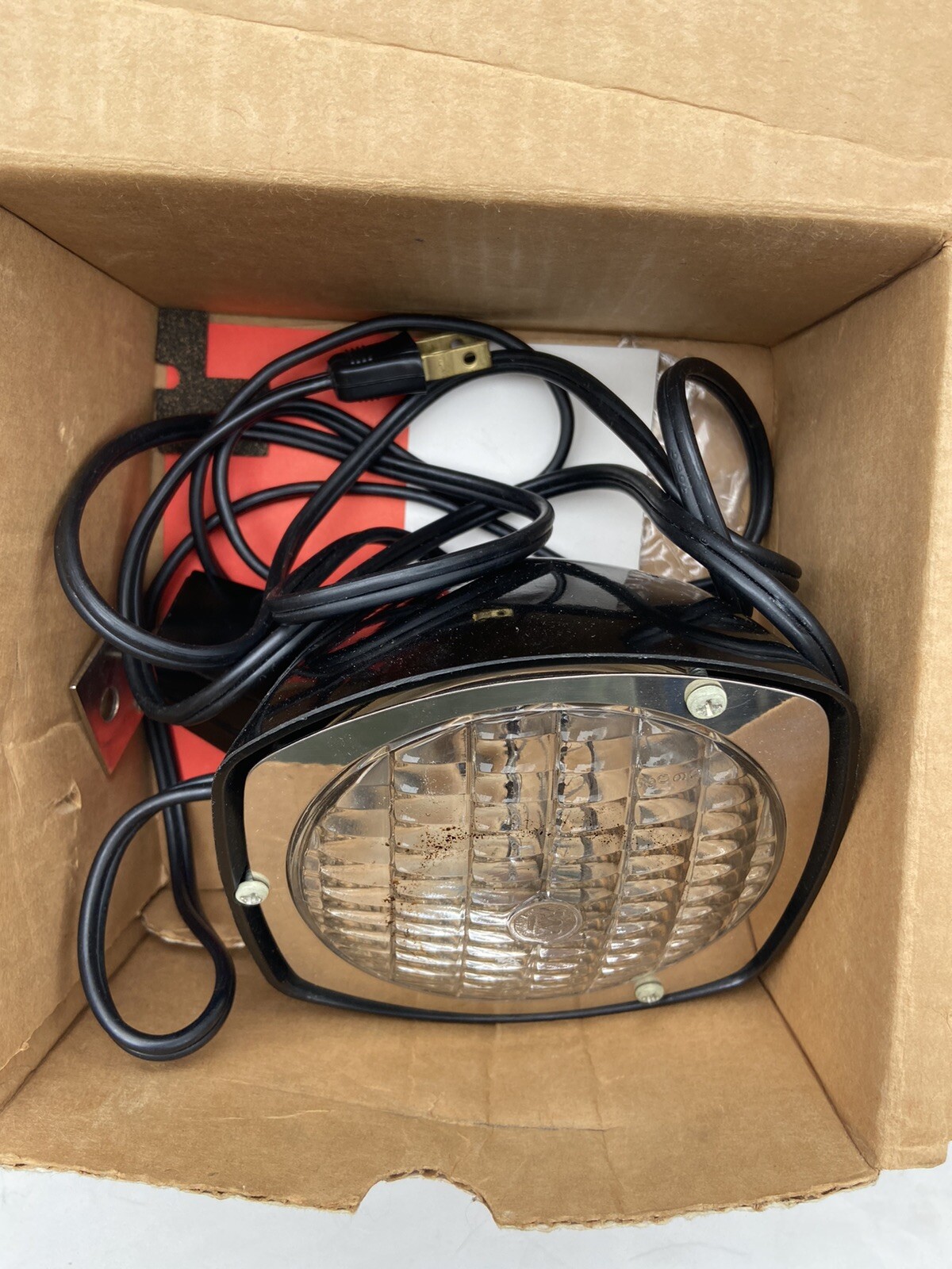 Sears Super 8 Sealed Beam Movie Light #38846