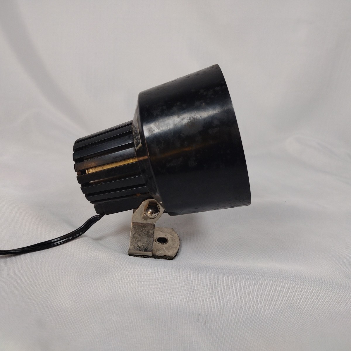 Vintage Sylvania Super 8 SunGun Sg-IX Movie Light 350 Watts Tested And Works